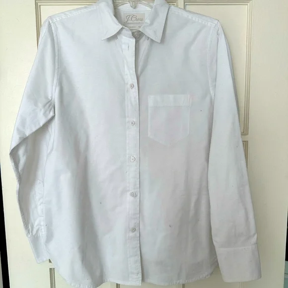 jcrew oxford